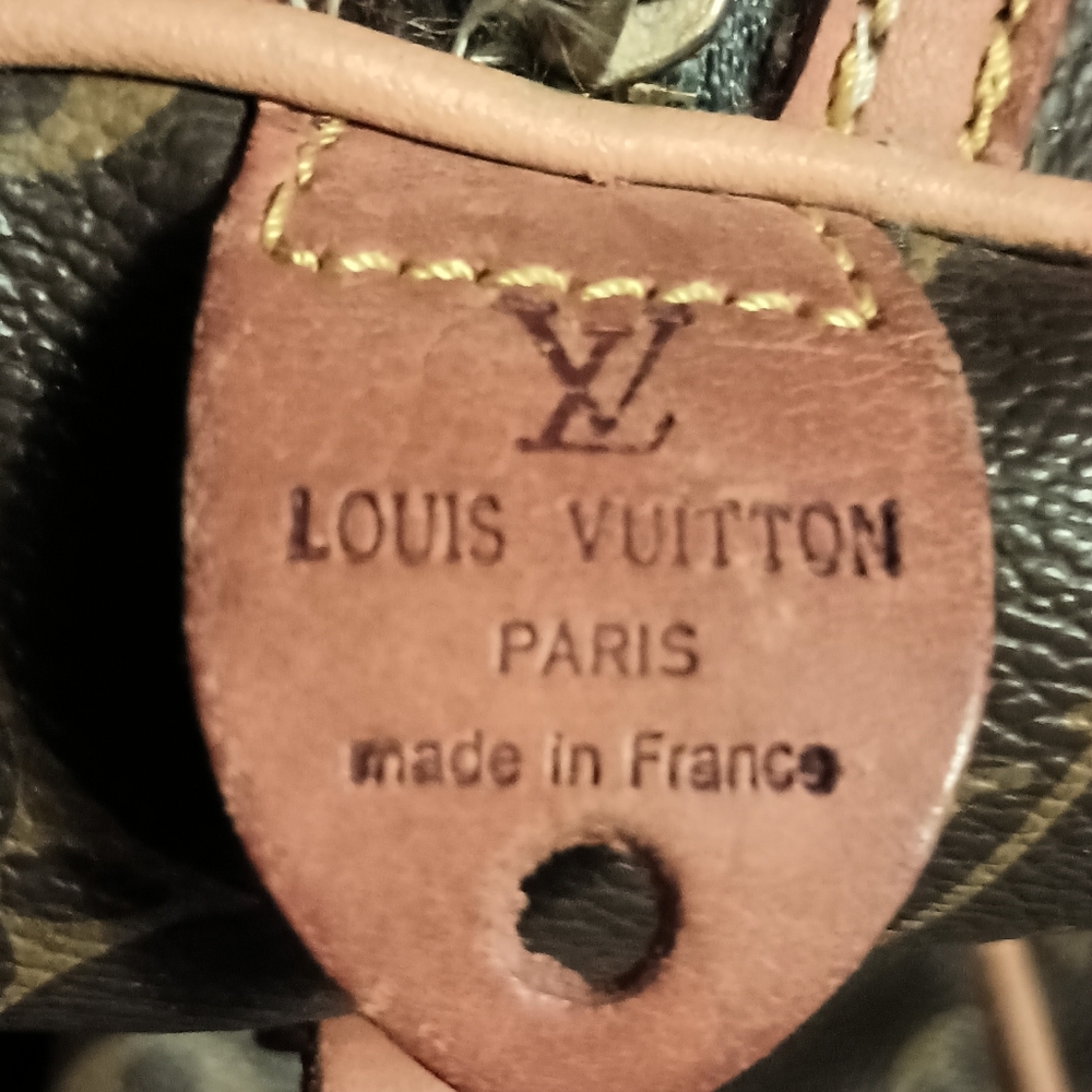 Louis Vutton authentic duffle